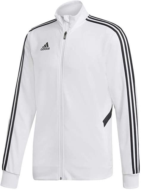 Amazon.com: Adidas White Track Jacket